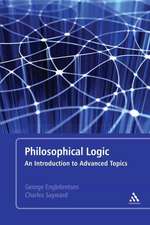 Philosophical Logic