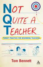 Not Quite a Teacher: Target Practice for Beginning Teachers