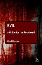 Evil: A Guide for the Perplexed