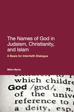 The Names of God in Judaism, Christianity, and Islam