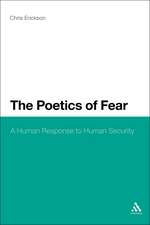 The Poetics of Fear