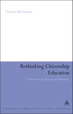 Rethinking Citizenship Education: A Curriculum for Participatory Democracy