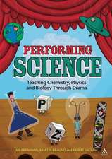 Performing Science