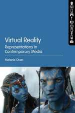 Virtual Reality: Representations in Contemporary Media