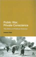 Public War, Private Conscience