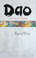 Reading the Dao: A Thematic Inquiry