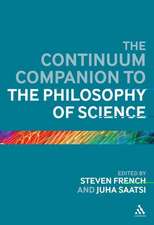 The Continuum Companion to the Philosophy of Science