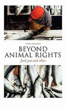 Beyond Animal Rights: Food, Pets and Ethics