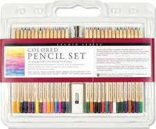 Studio Series Colored Pencil Set (Set of 30): 30 de bucăți