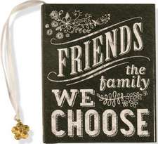 Friends: The Family We Choose (Mini Book)