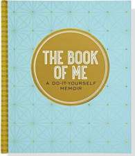 The Book of Me, 2nd Edition