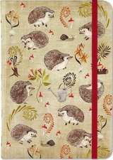 Hedgehogs Journal (Diary, Notebook)