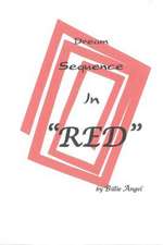 Dream Sequence in Red