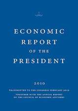 Economic Report of the President 2010