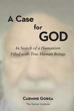 A Case for God