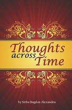 Thoughts Across Time