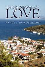 Dowdy-Adams, N: Renewal of Love