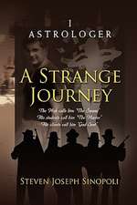 A Strange Journey