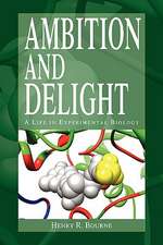 Ambition and Delight