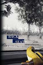 Kripalani, A: Back Seat