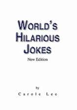 Carole Lee, L: World's Hilarious Jokes