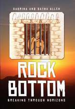 Allen, S: Rock Bottom