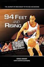 Greg Grant and Martin Sumners, G: 94 Feet and Rising