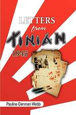 Letters from Tinian 1945