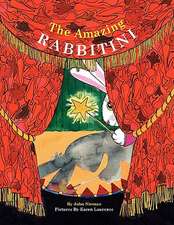 The Amazing Rabbitini