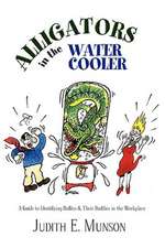 Alligators in the Water Cooler