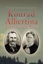 Konrad and Albertina