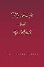 The Saints and the Aints