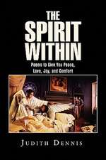 The Spirit Within