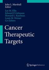 Cancer Therapeutic Targets