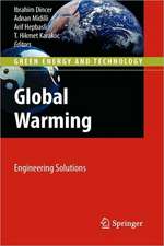 Global Warming: Engineering Solutions