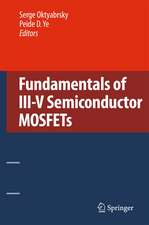 Fundamentals of III-V Semiconductor MOSFETs