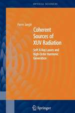 Coherent Sources of XUV Radiation: Soft X-Ray Lasers and High-Order Harmonic Generation