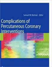 Complications of Percutaneous Coronary Interventions