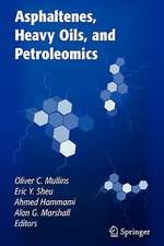 Asphaltenes, Heavy Oils, and Petroleomics