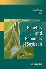 Genetics and Genomics of Soybean