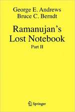 Ramanujan's Lost Notebook