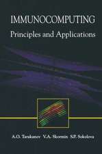 Immunocomputing: Principles and Applications