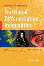 Fractional Differentiation Inequalities