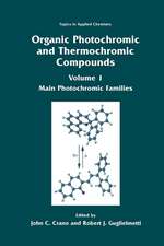 Organic Photochromic and Thermochromic Compounds: Main Photochromic Families