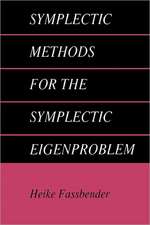 Symplectic Methods for the Symplectic Eigenproblem