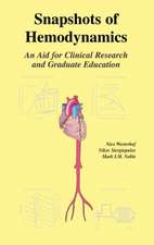 Snapshots of Hemodynamics: An aid for clinical research and graduate education