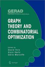 Graph Theory and Combinatorial Optimization