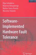 Software-Implemented Hardware Fault Tolerance