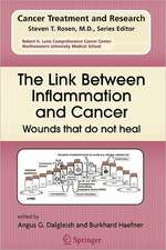 The Link Between Inflammation and Cancer: Wounds that do not heal