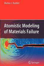 Atomistic Modeling of Materials Failure